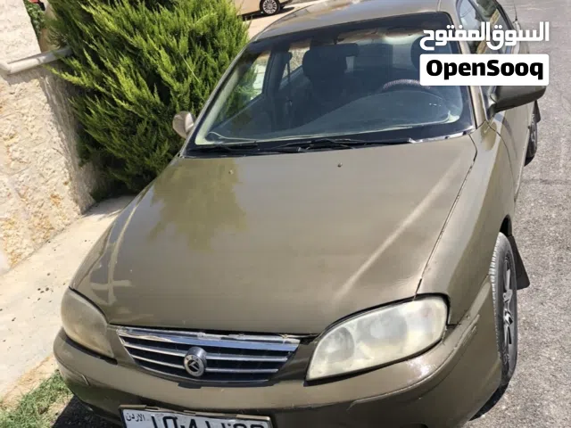 2003 كيا سبيكترا