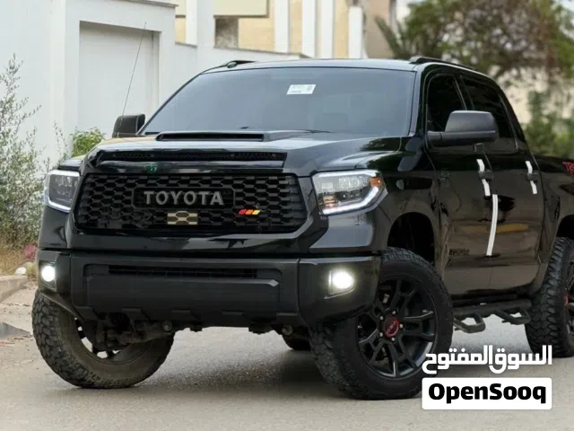 Used Toyota Tundra in Tripoli