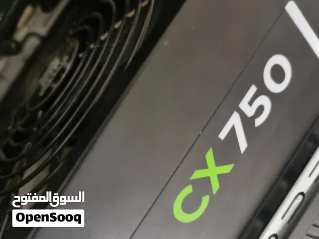 باور سبلاي 750 واط  كورسير Corsair