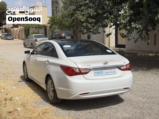 2012 Hyundai Sonata Eco