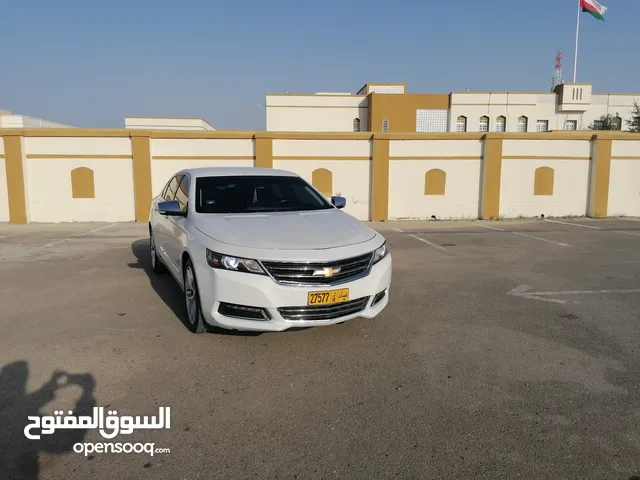 Chevrolet Impala 2018 in Al Batinah