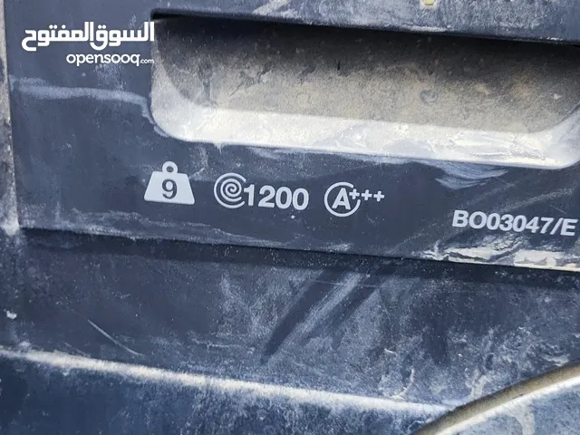 Bompani 9 - 10 Kg Washing Machines in Misrata