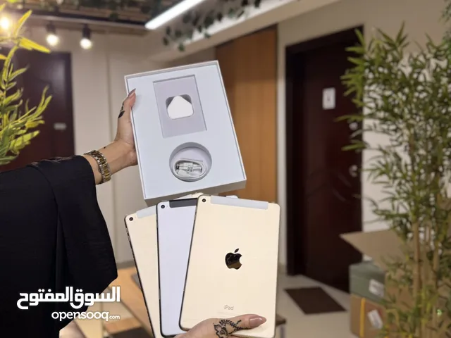 ايباد ابل ميني اصلي بالكرتون / بسعر خيالي تخفيضات