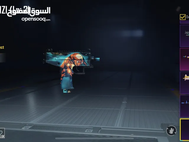 للبيع حساب ببجي تابع الوصف