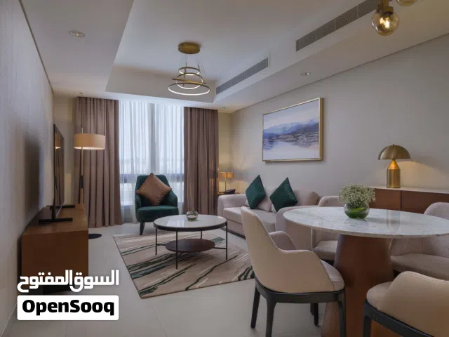 An Upscale Suites in Muscat
