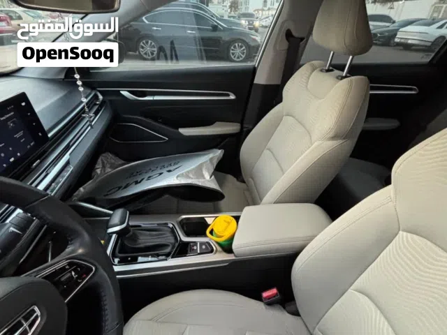 2025 جيلي امجراند GS