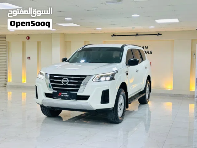 2023 نيسان X-تيرا SE