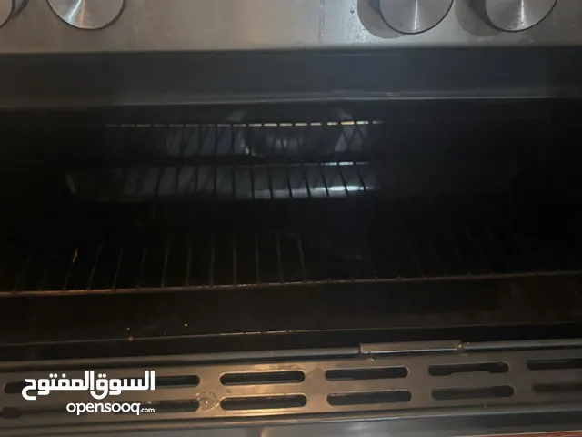 غاز مع فرن استعمال سنة ونصف