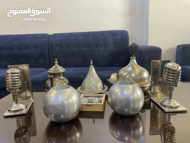 للبيع مجموعة ديكورات وتحف مميزة - قطع فريدة لمحبين الذوق الرفيع!