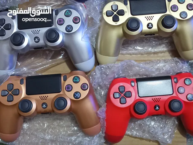 دراع بلايستيشن 4 هاي كوبي الوان