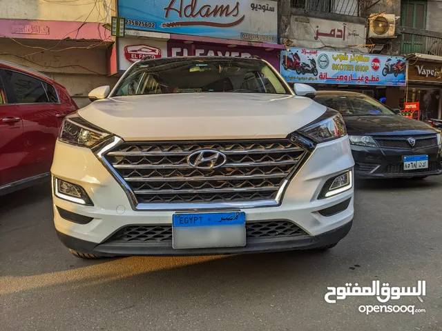 هيونداي توسان 2021