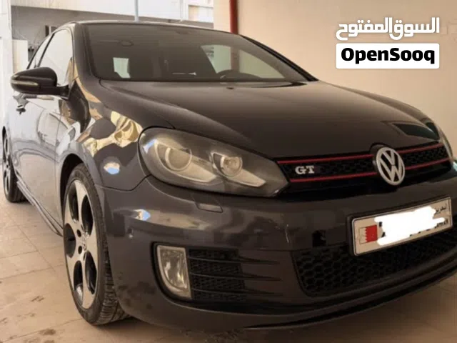 2011 Volkswagen Golf GTI S