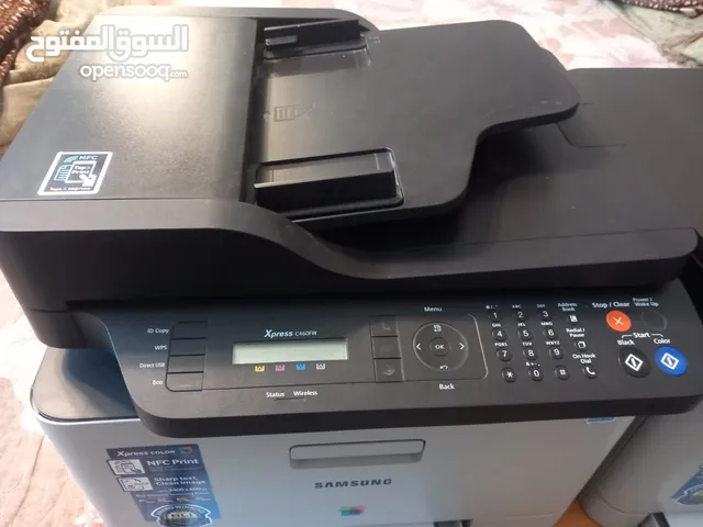 Printers Samsung printers for sale in Zarqa