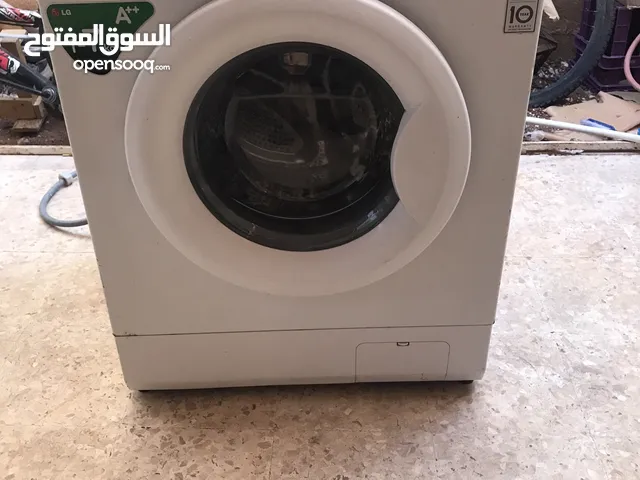LG 7 - 8 Kg Washing Machines in Amman