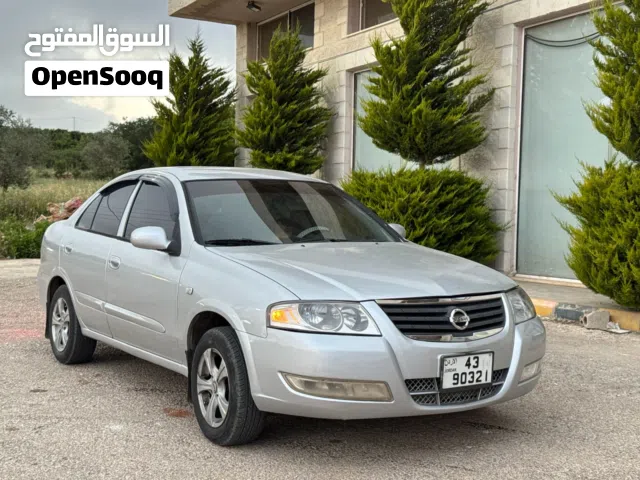 2013 نيسان صني S