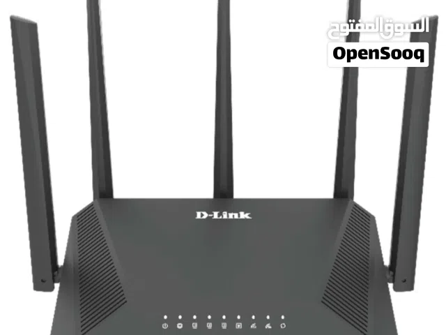 D-Link DIR-X3010 AX3000 Multi Gigabit Wi-Fi 6 Mesh Router  راوتر واي فاي 6