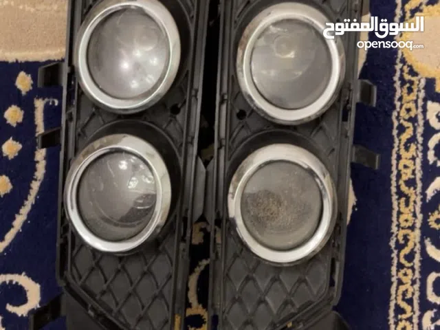 كشاف ضباب مرسيدس بكلاوة