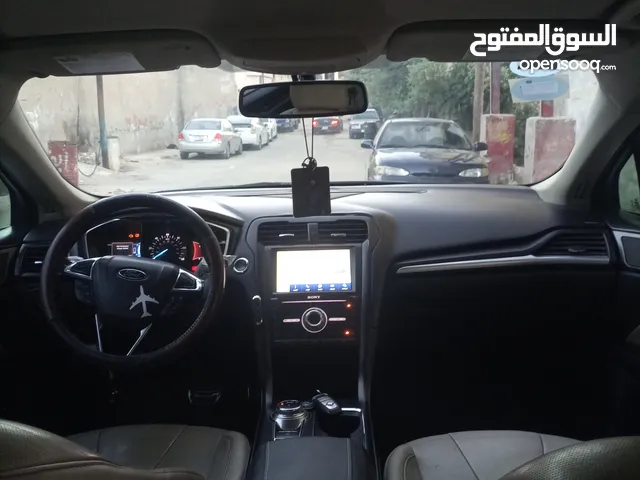 فورد فيوجن تاتانيوم2017