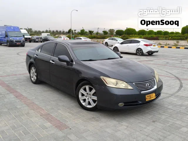 2007 لكزس ES ES 350
