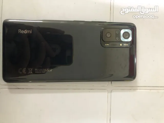 Xiaomi Redmi Note 10 pro 256 GB in Zarqa