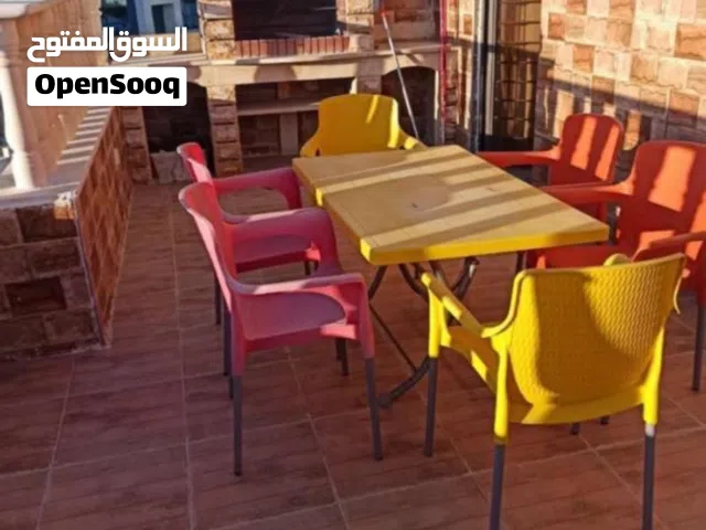 استديو غرفه وصاله وترش أطلاله رائعه مفروش للإيجار