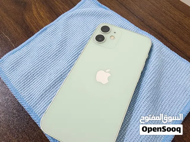 للبيع: iPhone 12 mini - 128 GB /نظيف جدا  - 700 درهم