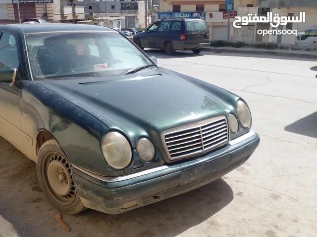Used Mercedes Benz E-Class in Jebel Akhdar