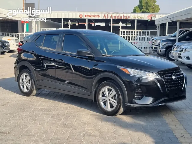 Used Nissan Kicks in Sharjah