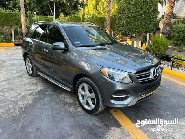 مرسيدس GLE 350