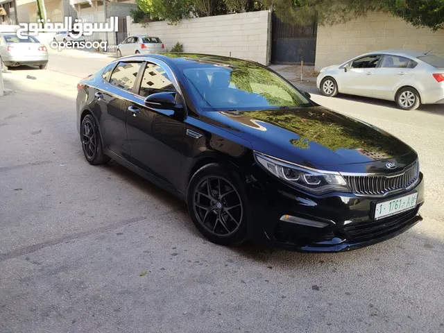 Used Kia K5 in Nablus