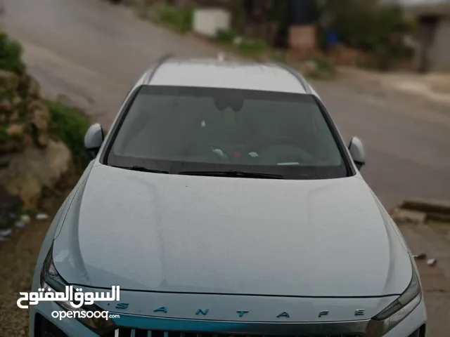 Used Hyundai Santa Fe in Nablus