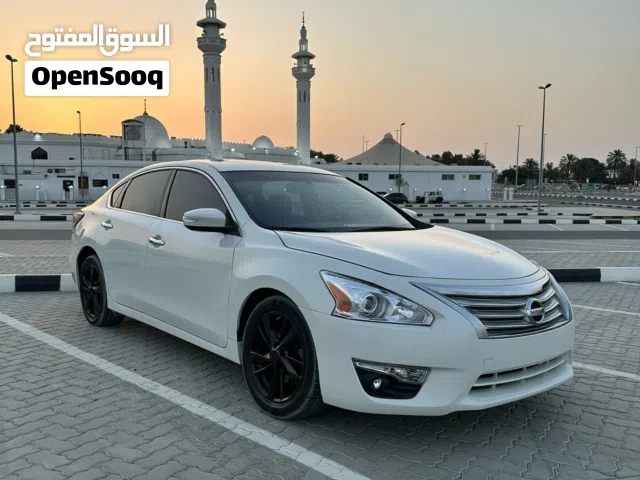 NISSAN ALTIMA 2014 SL FULL OPTION