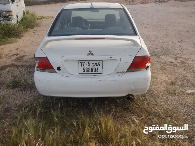 Used Mitsubishi Lancer in Al Khums