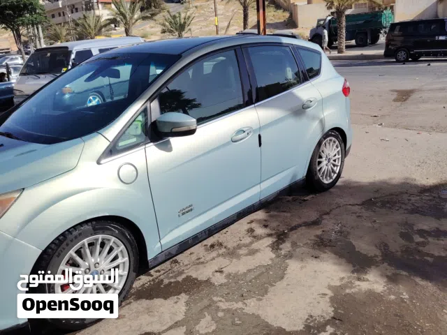 2013 فورد C-MAX