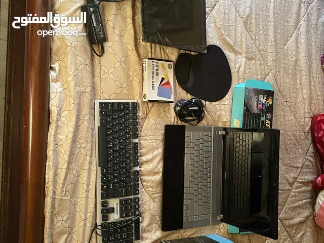 لابتوب متكامل بسعر مغري .