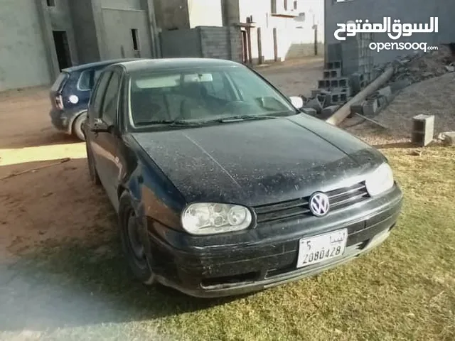 Volkswagen Golf GTI 2004 in Tripoli