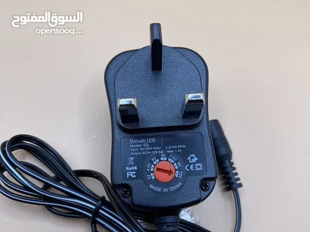 شاحن متعدد الاغراض.
