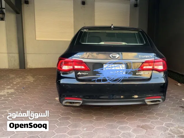 جي ايه سي GA8 موديل 2017