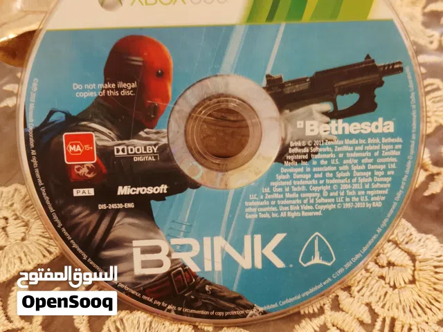 لعبة Xbox 360 (pal)