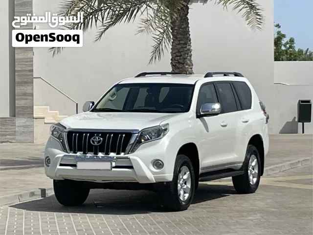 TOYOTA PRADO TXL MODEL 2015