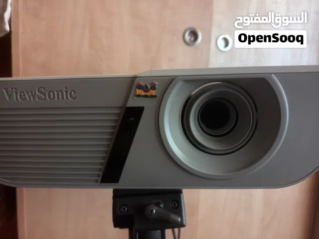 بروجيكتور بزنس كبير عرض فيو عريض لشاشه سينمائية كبيره