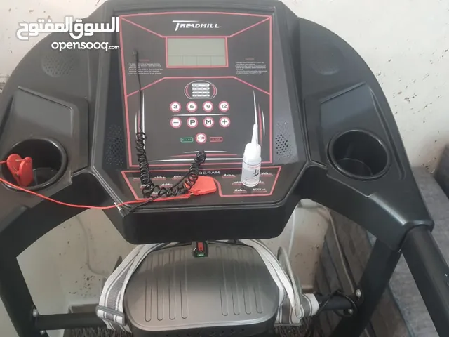 جهاز ركض اجاني هدية بحال الوكالة موجود بطبربور