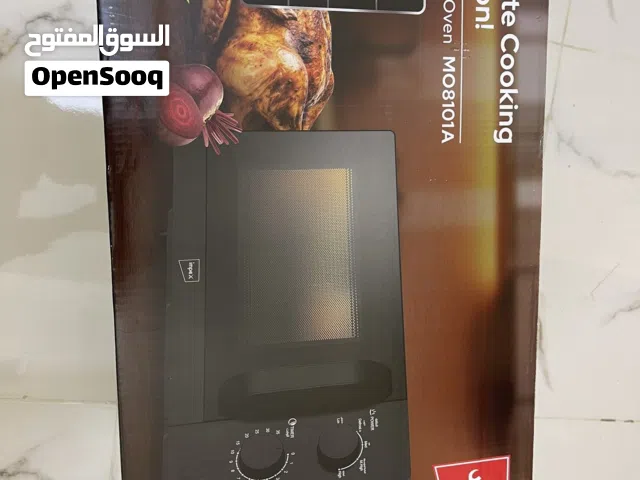 New microwave (never used)