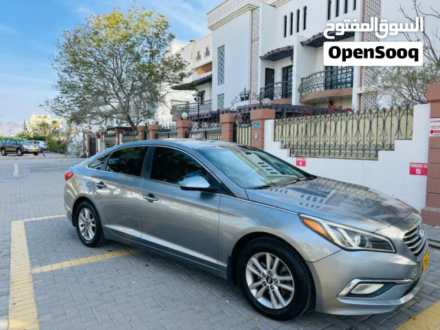 Used Hyundai Sonata in Muscat