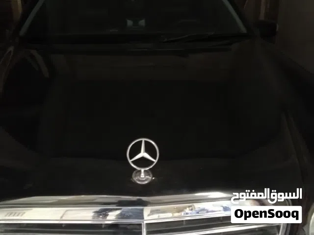 2001 مرسيدس بنز الفئة-E E 200