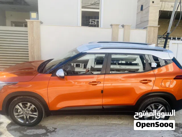 كيا سيليتوس 2021 خليجيه