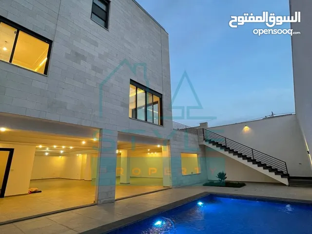 750 m2 4 Bedrooms Villa for Sale in Amman Dabouq
