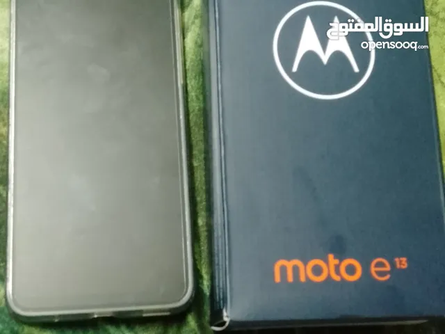Motorola Moto E13 64 GB in Giza
