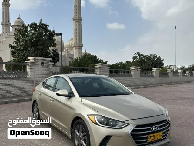 Used Hyundai Elantra in Muscat