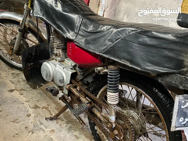 دراجه إيراني ارشا مستعمله
